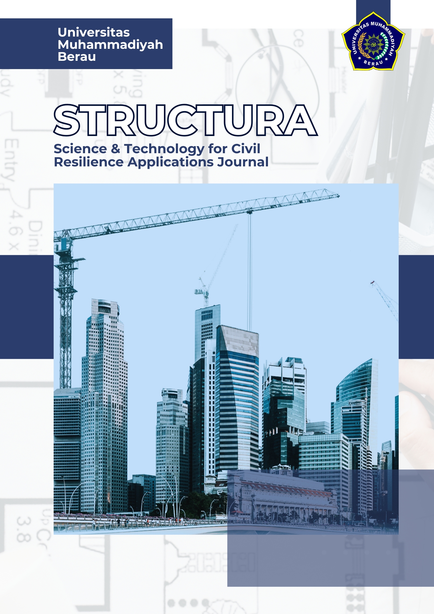 					View Vol. 1 No. 1 (2025): STRUCTURA: Science & Technology for Civil Resilience Applications Journal
				