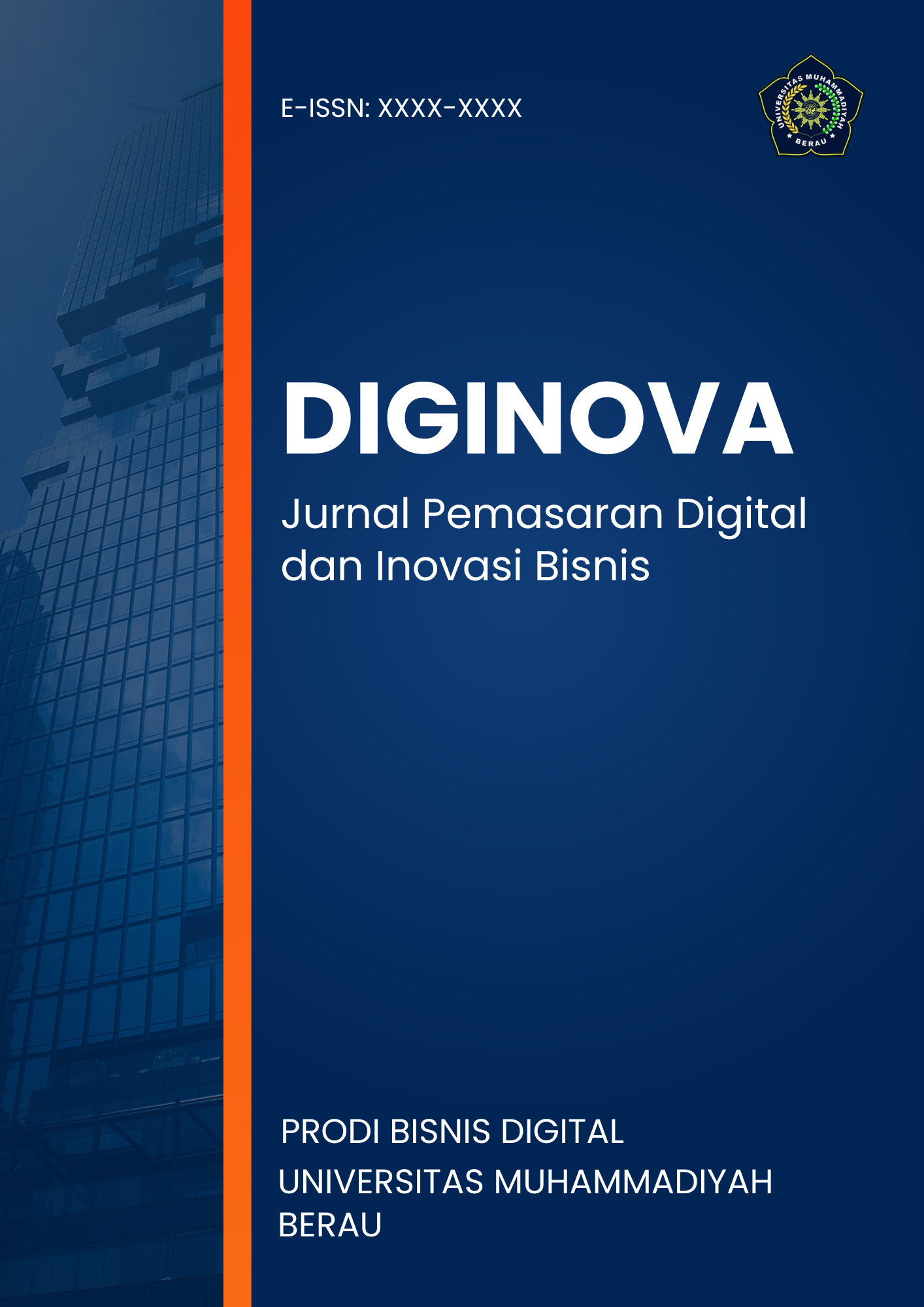 					View Vol. 1 No. 1 (2025): Diginova: Jurnal Pemasaran Digital dan Inovasi Bisnis
				