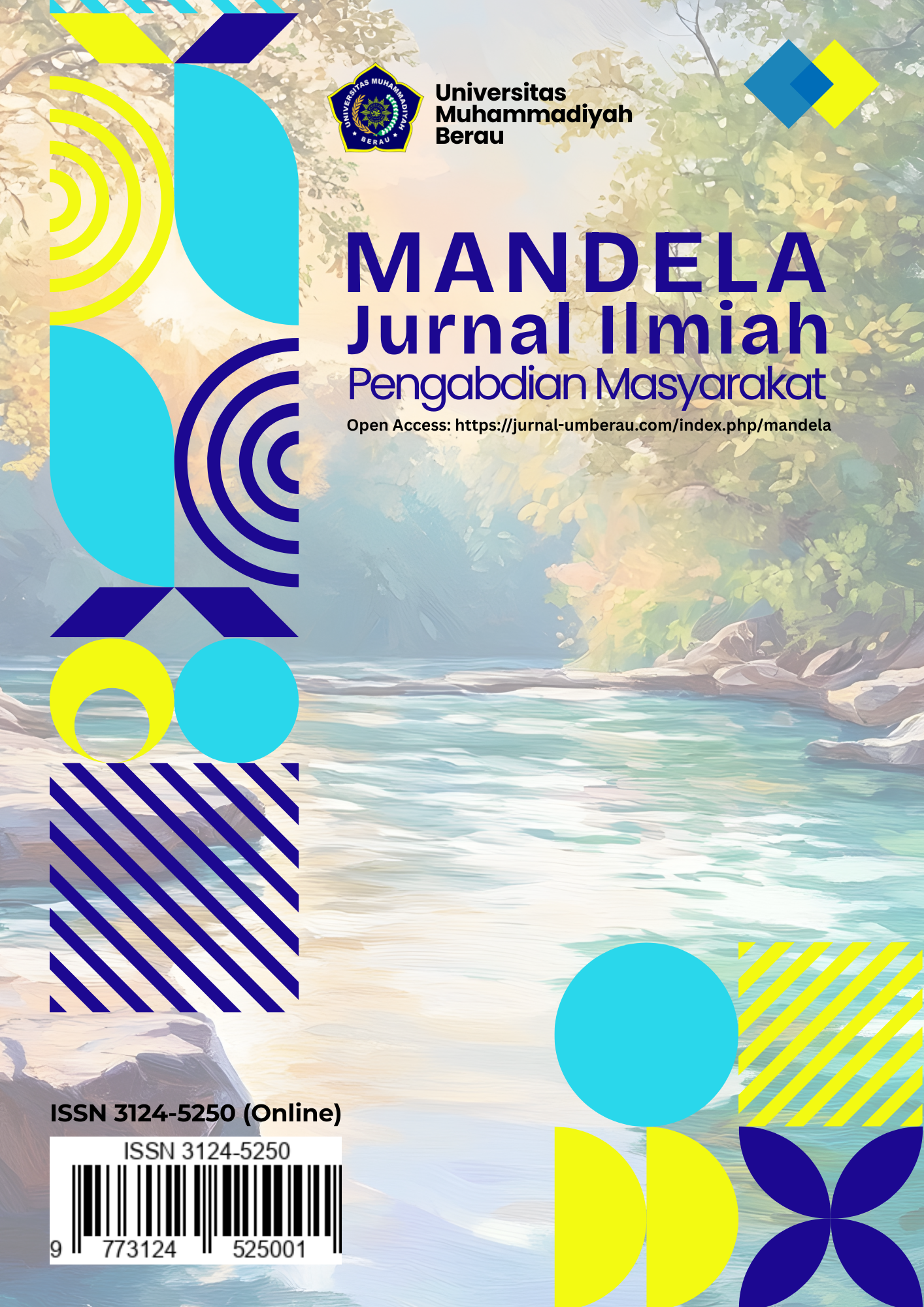					View Vol. 1 No. 02 (2025): Mandela: Jurnal Ilmiah Pengabdian Masyarakat
				